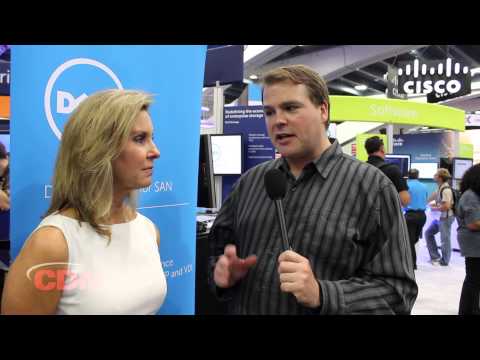 Update on Dell's channel program with global channel chief Cheryl Cook