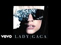 Lady gaga  paparazzi official audio