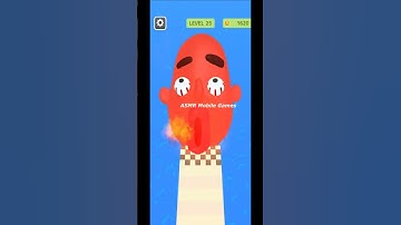 Sandwich Runner, levels 25,26  ASMR Satisfying Mobile Games #shorts