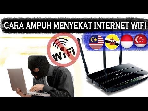 Video: Cara Menyekat Pengguna