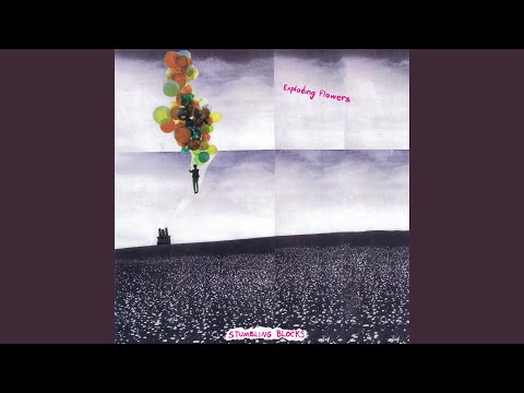Exploding Flowers — Billions Just Like You Here Today