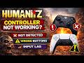 HumanitZ Gamepad Not Detected on PC – Fix Controller, Mapping & Input Delay