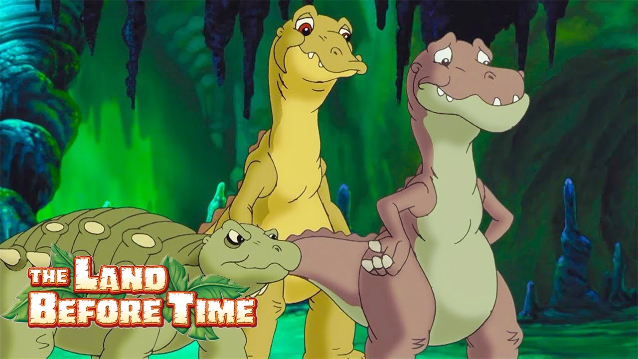 Troublemaking Dinosaurs 🦖 | 2 Hours of Full Episodes | The Land