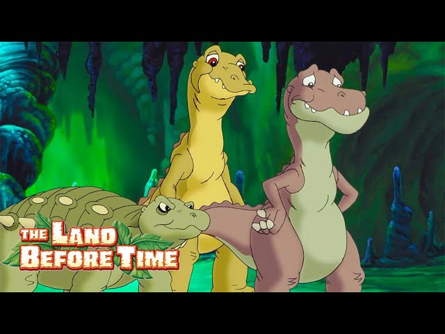 Troublemaking Dinosaurs 🦖 | 2 Hours of Full Episodes | The Land