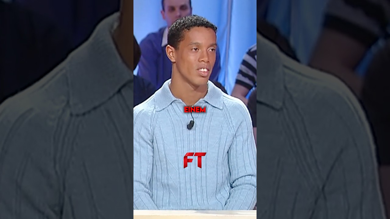 Sie glaubten nicht an ihn.. #fussball #youtubeshorts