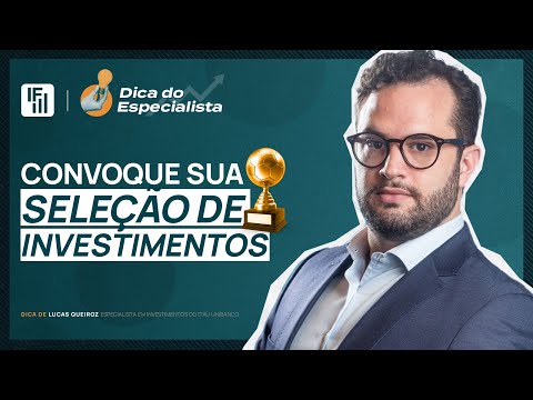 Na hora de convocar sua seleção de investimentos, aposte na diversificação | Inteligência Financeira