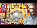 What Were They Thinking?! Seriously Dangerous Toys