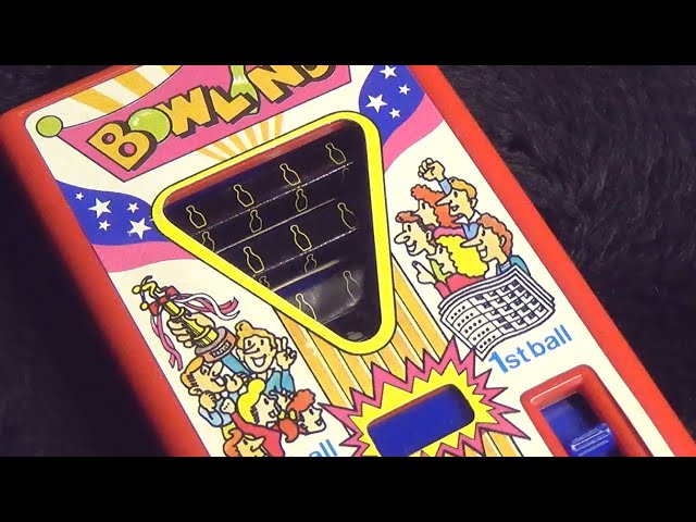 パーティーメイトボーリング　[昭和レトロ][ゼンマイおもちゃ] 旧トミー パーティーメイトボーリング [昭和レトロ][ゼンマイおもちゃ] 旧