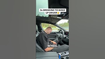 New VW Tech: Life-Saving Feature