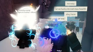 they said stay here... (Deepwoken Thundercall PVP)