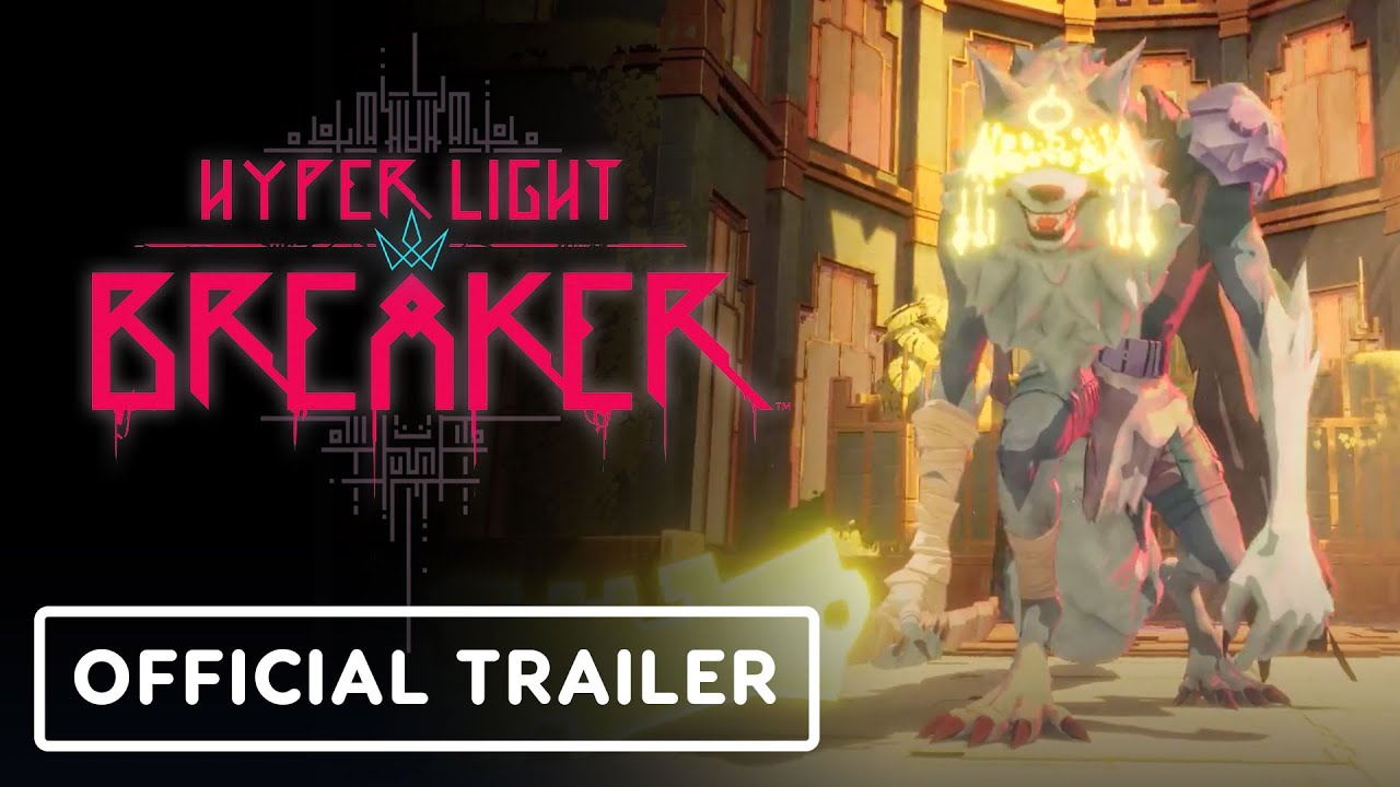 Hyper Light Breaker – Official World Overview Trailer