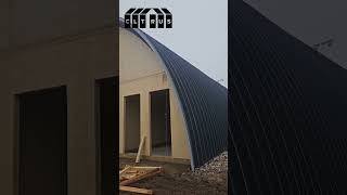 Спортивный комплекс по технологии CLT.  Компания  Сиэлти Рус.