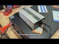 ECO-WORTHY 48V 50Ah Metal Case LiFePO4 Battery