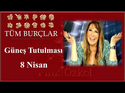 Güneş Tutulması - 8 Nisan 2024