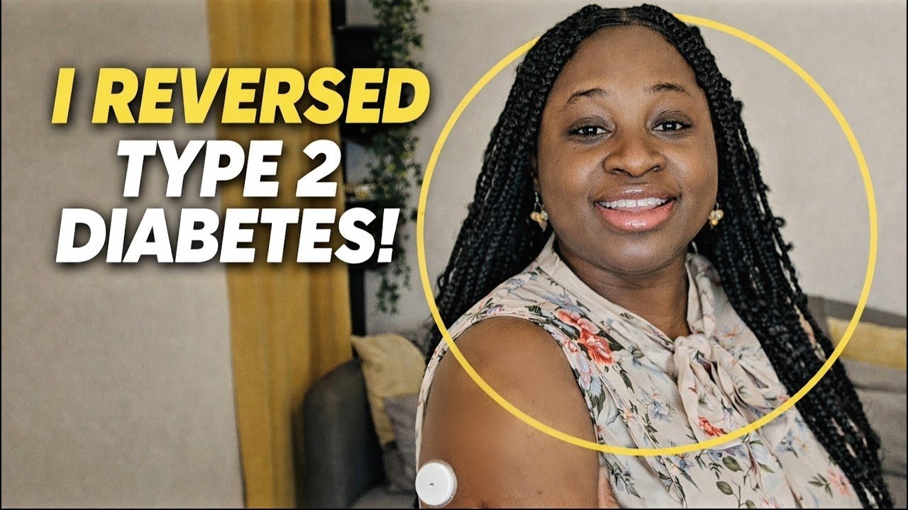 How I Reversed My Diabetes in 90 Days Eating African Food