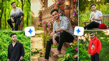 Gemini New Trending Ai Photo Editing Prompts | Google Gemini Viral Photo Editing Prompt 