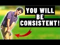 This Golf Tip is AWESOME - It Makes the Golf Swing EASY and VERY CONSISTENT!