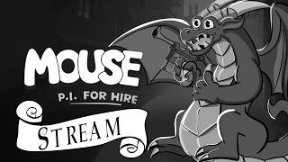 So Many Cheese Puns... - Mouse P.I. For Hire - The Dragon's Arcade