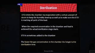 AIOC2019   IC429   Topic    ETO sterilzation   The right way to do   Dr Sunil Ganekal