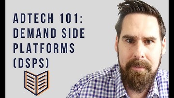 AdTech 101: Demand Side Platforms