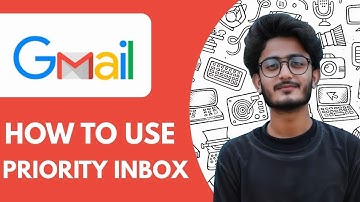 How To Use Priority Inbox in Gmail - 2025 (Very Easy)
