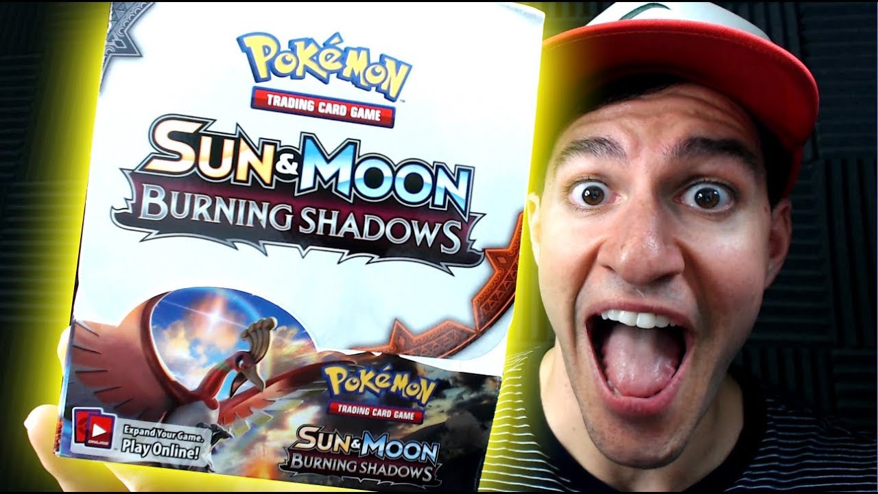 Sun And Moon Pokemon Burning Shadows Booster Box Opening Pokemon Cards Opening With Leonhart Part 2 Youtube Sun And Moon Pokemon Burning Shadows Booster Box Opening Pokemon Cards Opening With Leonhart Part 2 Youtube