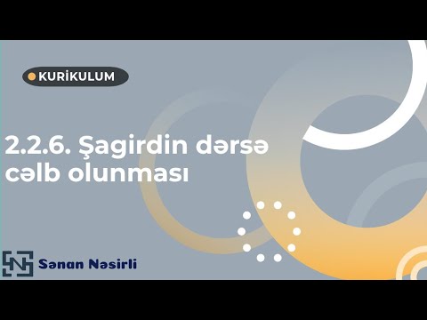 Video: Şagirdin aşağısı yaxınlıqdadır?