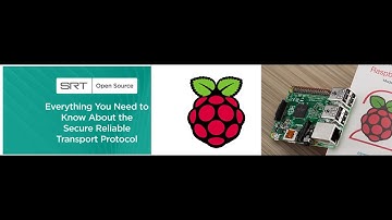 Secure Reliable Transport Protocol(SRT) for WHOLE HOUSE AUDIO over ip IN SYNC using Raspi. Receivers