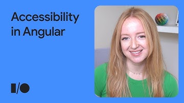 Build more accessible apps in Angular