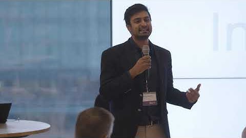 Accenture HealthTech Challenge: Sirj Goswami