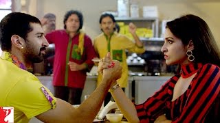 Song Promo | Dil Ne Dastarkhwan Bichhaya | Daawat-e-Ishq | Aditya Roy Kapur | Parineeti Chopra