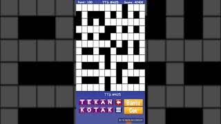 Jawaban tts 2018 level 425