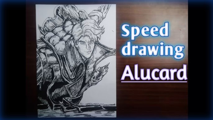 Speed Drawing Zenitsu Agatsuma - (Kimetsu No Yaiba / Demon Slayer ) -   - Claudio_F_ Art