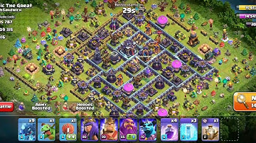 Clash of clans walkthrough part#347.