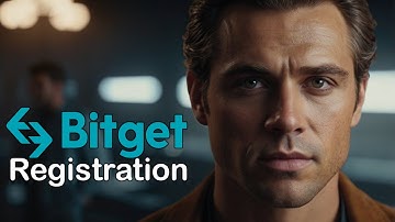 How to Create Bitget Account 2025 | Full KYC Verification | New User Bonuses | Step-By-Step Guide