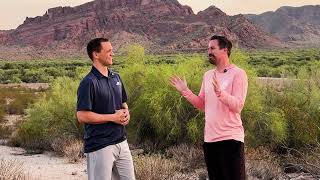 Water In The Desert - Video 1