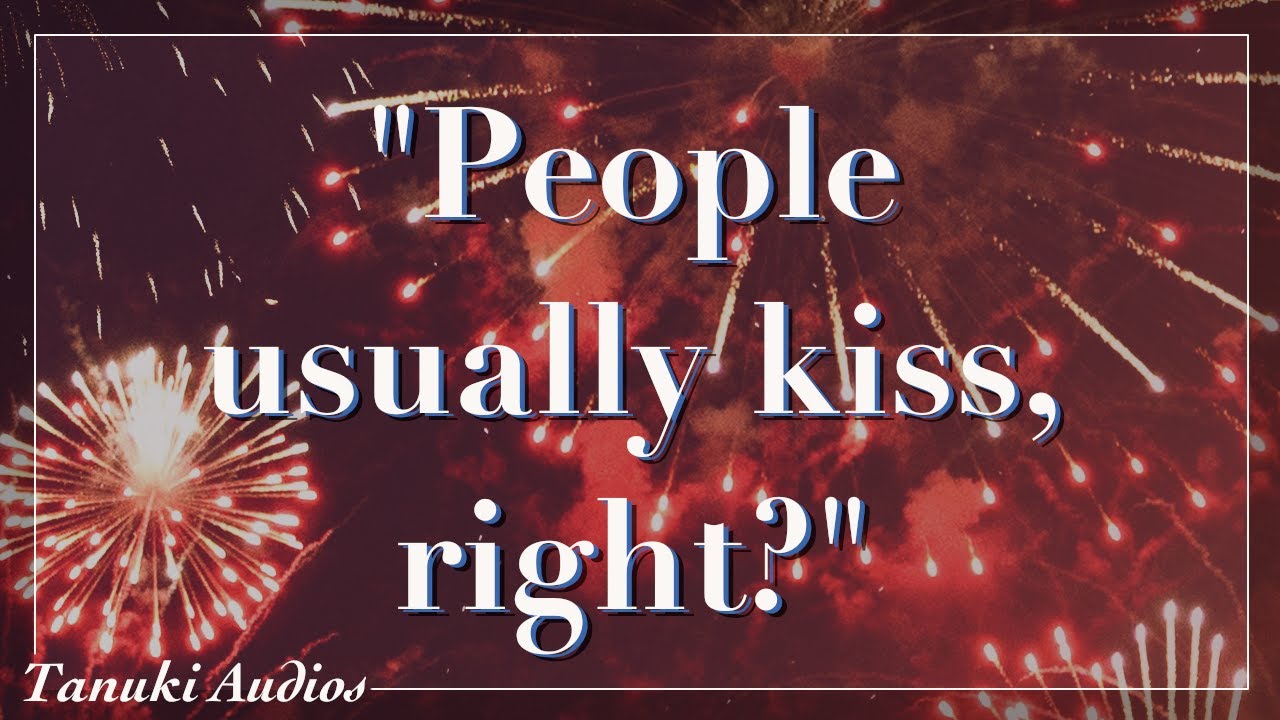 New Year's With Your Crush–Snowed In Confessions [Friends to Lovers][Fireworks][M4A][ASMR]