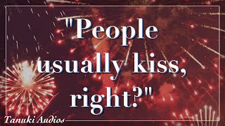 New Year's With Your Crush–Snowed In Confessions [Friends to Lovers][Fireworks][M4A][ASMR]