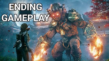 Bright Memory: Infinite - Full Game | ENDING Gameplay + Final Boss Battle