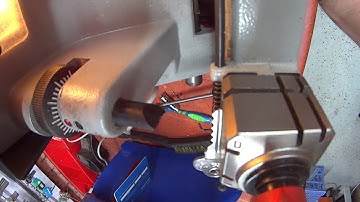 Cutting a broken key and using space & depth keys