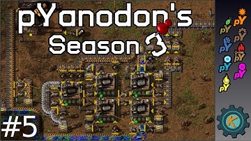 Automating The Automation! (science) - Factorio pYanodon