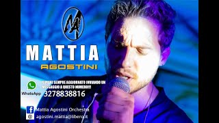 Mattia Agostini - RIO SAN MARTINO di SCORZE' (VE)