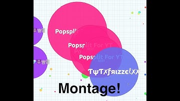Popsplit Montage! Pop splits and Team Destroying Moments!