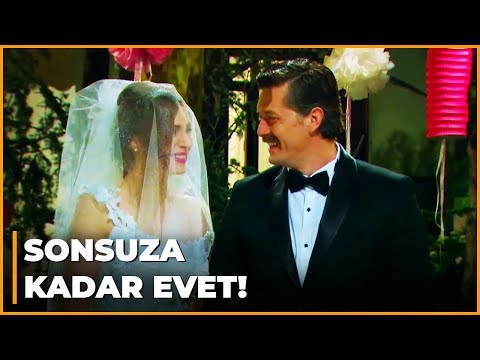 Soner ve Bahar Evlendi - Öyle Bir Geçer Zaman Ki 120. Bölüm (FİNAL)