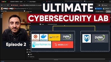 Building the Ultimate Cybersecurity Lab - Episode 2