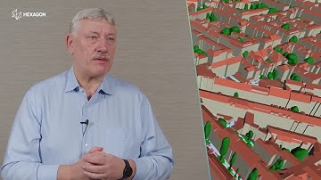 Can you give an example of an urban digital twin?