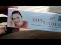 FAIR & GOMARK ayurvedic cream