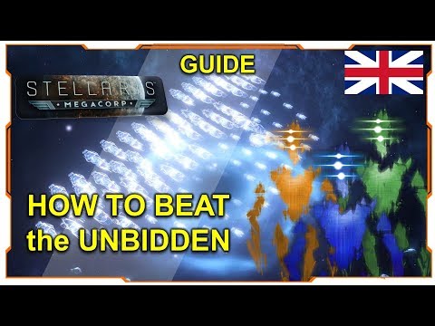 Stellaris 2.2.7 I GUIDE - How to beat the UNBIDDEN?