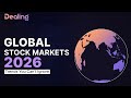 Global Stock Markets in 2026: Key Trends, Risks & Opportunities | Global Market Outlook