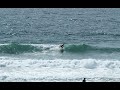 Lacanau surf report  lundi 27 mai  17h40